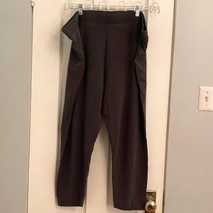 Universal Standard Grey Roya Leggings - Size XL (26/28)